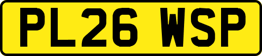 PL26WSP