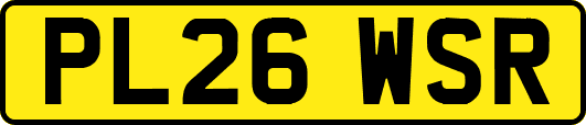 PL26WSR