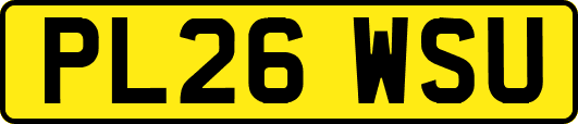 PL26WSU