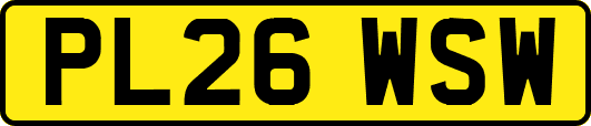 PL26WSW