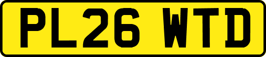 PL26WTD