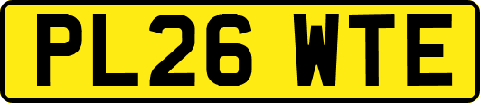 PL26WTE