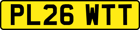 PL26WTT