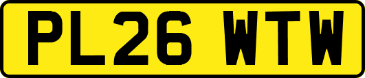 PL26WTW