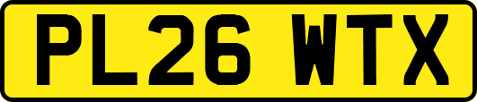 PL26WTX