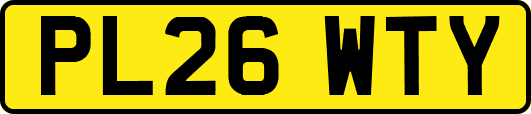 PL26WTY