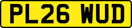 PL26WUD