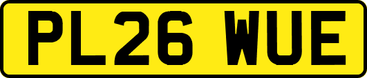 PL26WUE