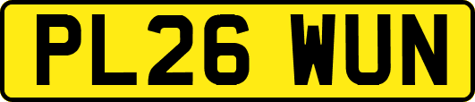 PL26WUN