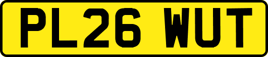 PL26WUT