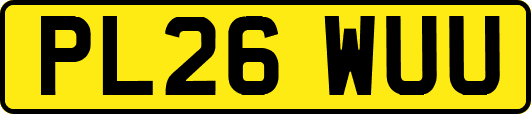 PL26WUU