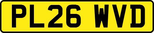 PL26WVD