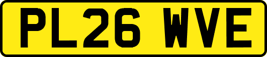 PL26WVE