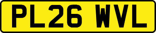 PL26WVL