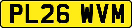 PL26WVM