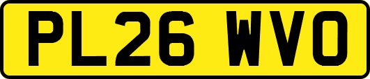 PL26WVO