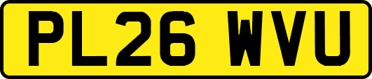 PL26WVU