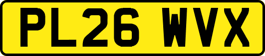 PL26WVX