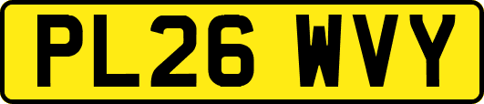PL26WVY