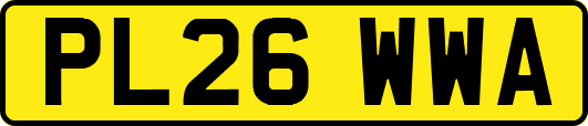PL26WWA