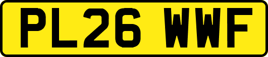 PL26WWF