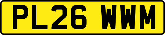 PL26WWM