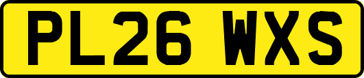 PL26WXS