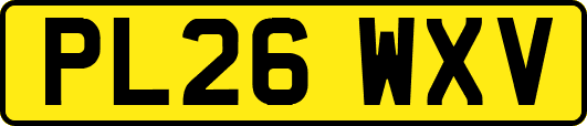 PL26WXV
