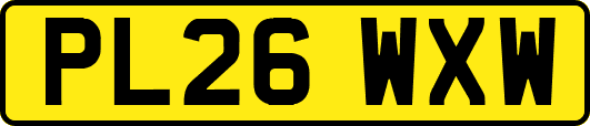 PL26WXW