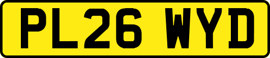 PL26WYD