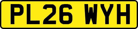 PL26WYH