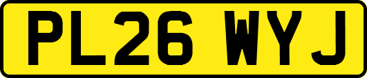 PL26WYJ