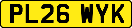 PL26WYK