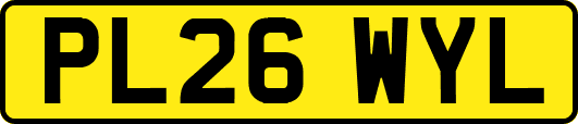 PL26WYL