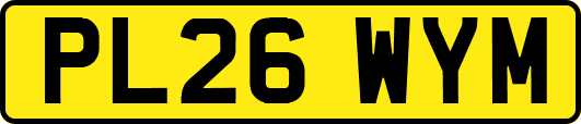 PL26WYM