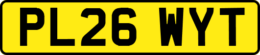 PL26WYT