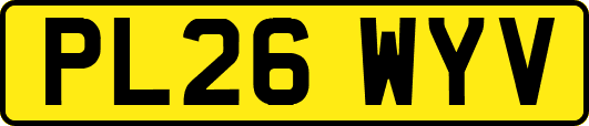 PL26WYV