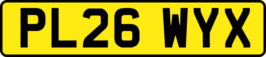 PL26WYX
