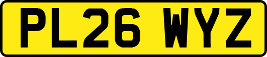 PL26WYZ