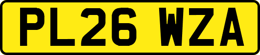 PL26WZA