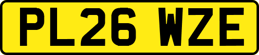 PL26WZE