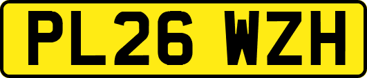 PL26WZH
