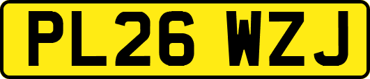PL26WZJ