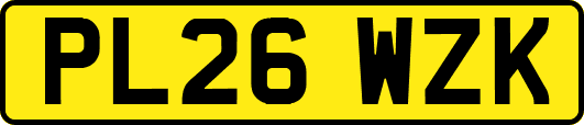 PL26WZK