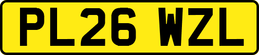 PL26WZL