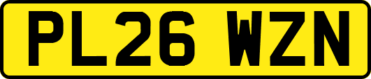 PL26WZN