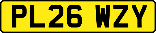 PL26WZY