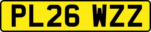 PL26WZZ