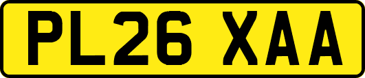 PL26XAA