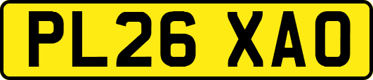 PL26XAO